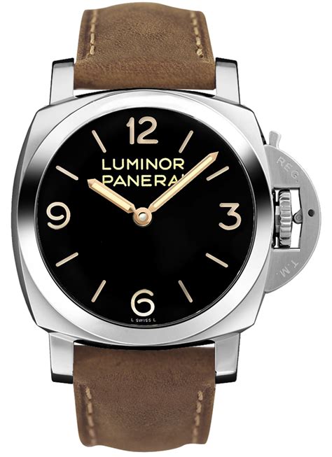 officine panerai pam00372|panerai luminor pam00372.